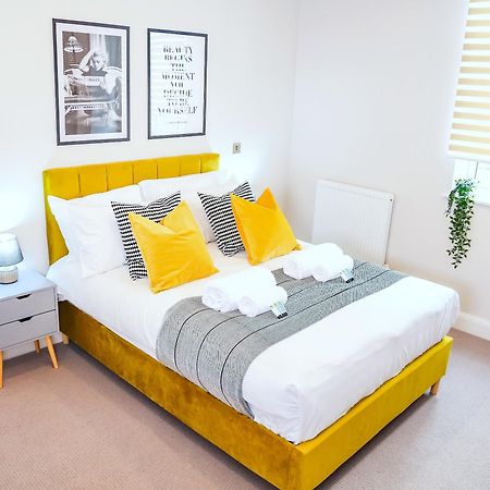 Shrewsbury Apartments By Bevolve - Free Parking Екстериор снимка